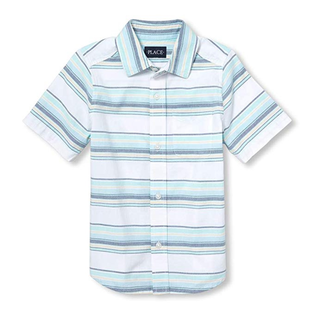 Children’s Place Button Down